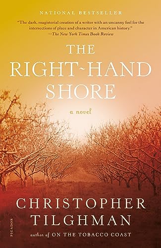 Imagen de archivo de The Right-Hand Shore: A Novel a la venta por SecondSale