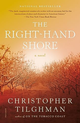 Stock image for The Right-Hand Shore: A Novel for sale by SecondSale