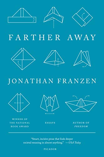 Beispielbild für Farther Away : Essays zum Verkauf von Better World Books