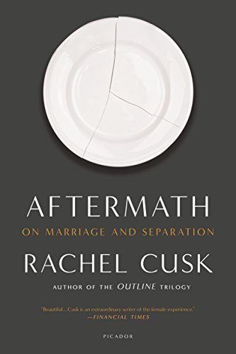 Beispielbild fr Aftermath: On Marriage and Separation zum Verkauf von Books From California
