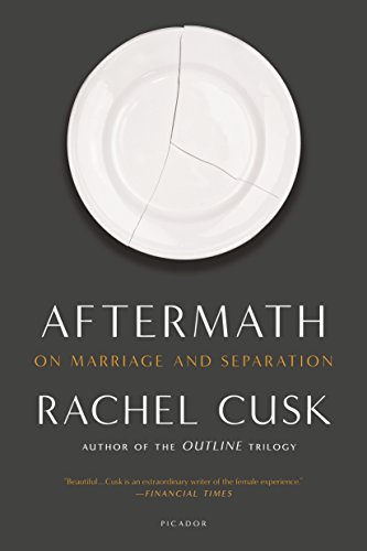 Beispielbild fr Aftermath: On Marriage and Separation zum Verkauf von Blue Vase Books