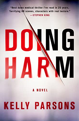 Stock image for Doing Harm: A Novel for sale by SecondSale