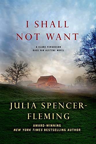 9781250033734: I Shall Not Want (Clare Fergusson/Russ Van Alstyne Mysteries)