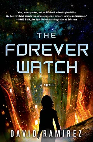 Stock image for The Forever Watch: A Novel for sale by The Book Lovers