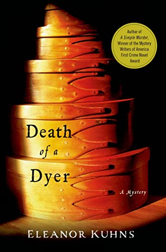 Imagen de archivo de Death of a Dyer (Will Rees Mysteries) a la venta por Front Cover Books