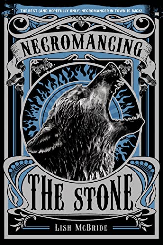 Imagen de archivo de Necromancing the Stone (Necromancer Series, 2) a la venta por HPB Inc.