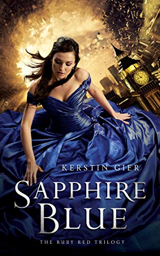 Stock image for Sapphire Blue for sale by Blackwell's
