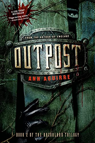 Beispielbild fr Outpost (The Razorland Trilogy (2)) zum Verkauf von SecondSale