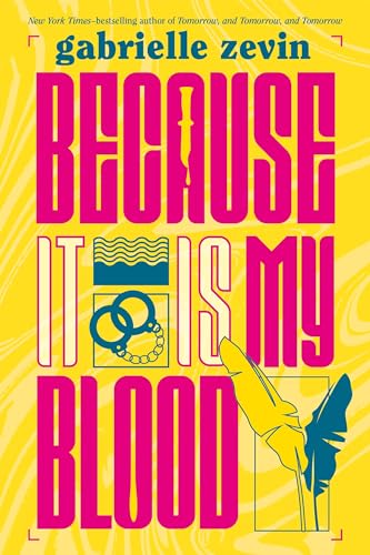 Beispielbild fr Because It Is My Blood : A Novel zum Verkauf von Better World Books