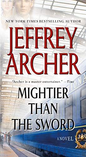 9781250034496: Mightier Than The Sword: 5 (Clifton Chronicles, 5)