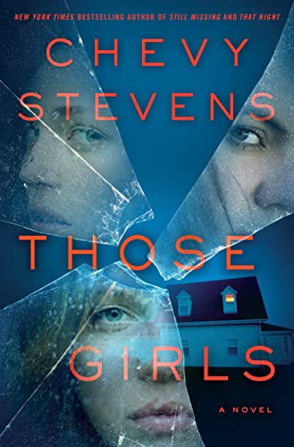 Imagen de archivo de Those Girls: A Novel a la venta por Wonder Book