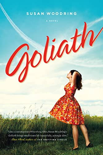 Stock image for Goliath: A Novel for sale by 8trax Media