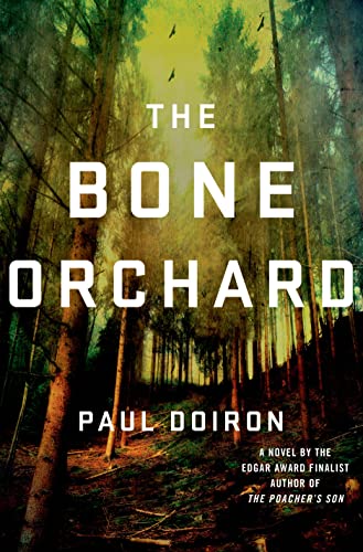 9781250034885: The Bone Orchard