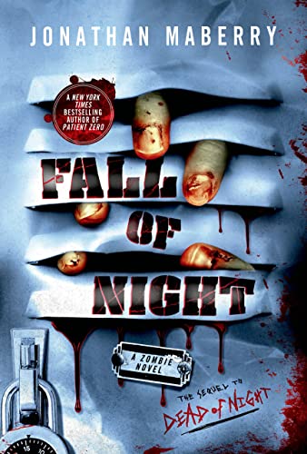 Beispielbild fr Fall of Night : A Zombie Novel zum Verkauf von Better World Books