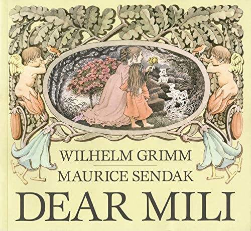 Imagen de archivo de Dear Mili a la venta por Better World Books