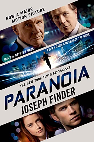 Imagen de archivo de Paranoia: A Novel a la venta por 417 Books