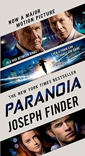 Beispielbild fr Paranoia: A Novel zum Verkauf von Wonder Book