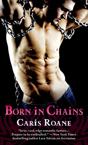 9781250035295: Born in Chains (Men in Chains)