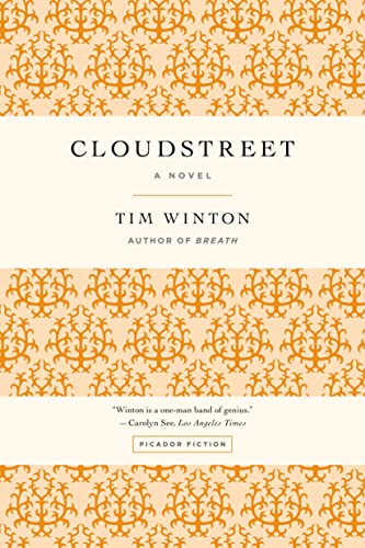 Imagen de archivo de Cloudstreet: A Novel a la venta por SecondSale