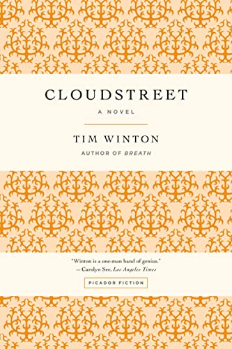 Stock image for Cloudstreet: A Novel for sale by SecondSale