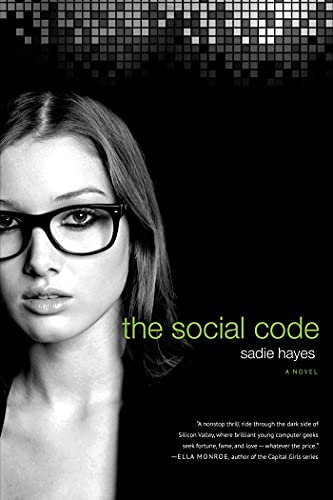 Stock image for The Social Code: A Novel (Start-Up Series) for sale by SecondSale