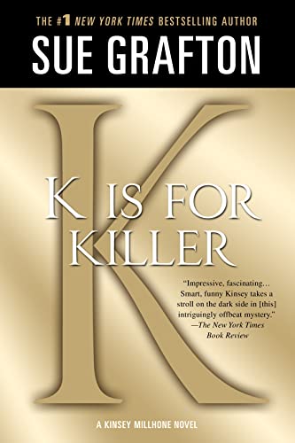 9781250035837: "K" is for Killer: A Kinsey Millhone Novel (Kinsey Millhone Alphabet Mysteries, 11)