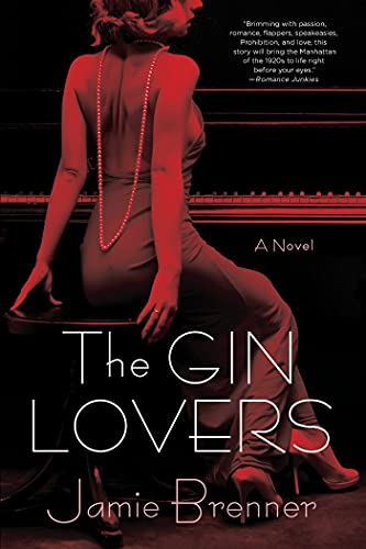Beispielbild fr The Gin Lovers zum Verkauf von ThriftBooks-Dallas