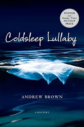 Beispielbild fr Coldsleep Lullaby: A Mystery zum Verkauf von Books From California