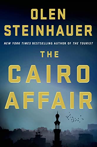 Beispielbild fr The Cairo Affair zum Verkauf von Better World Books