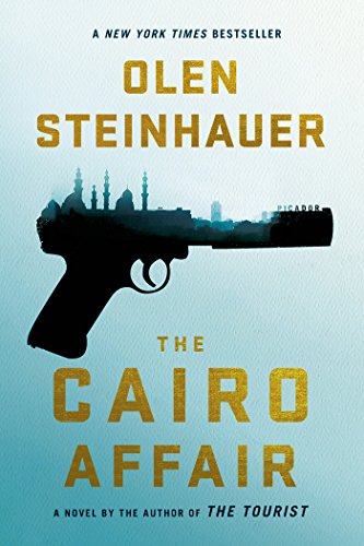 Beispielbild fr The Cairo Affair: A Novel zum Verkauf von Wonder Book