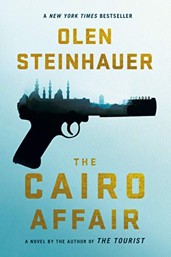 9781250036155: The Cairo Affair