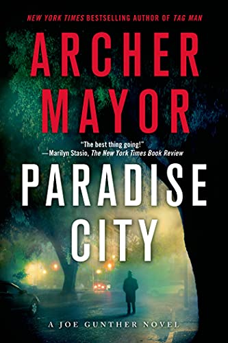 9781250036230: Paradise City: A Joe Gunther Novel (Joe Gunther Series, 23)