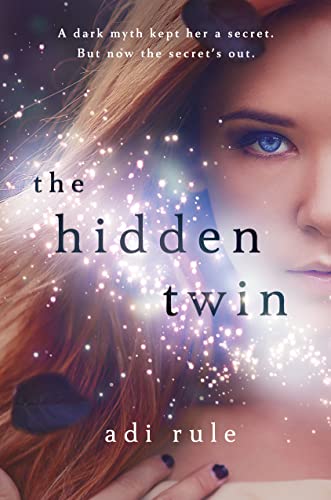 Stock image for The Hidden Twin for sale by Better World Books: West