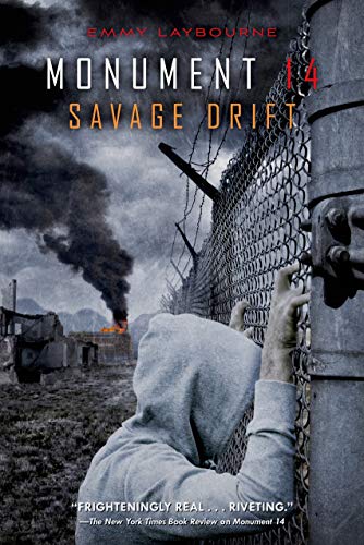Beispielbild fr Monument 14: Savage Drift (Monument 14 Series, 3) zum Verkauf von Your Online Bookstore