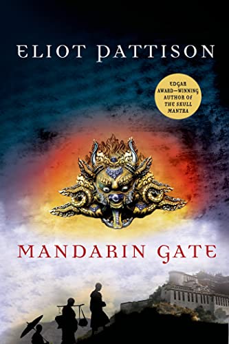 9781250036506: Mandarin Gate (Inspector Shan)