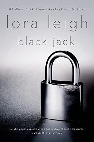 Black Jack: A Novel (Elite Ops) (9781250036674) by Leigh, Lora