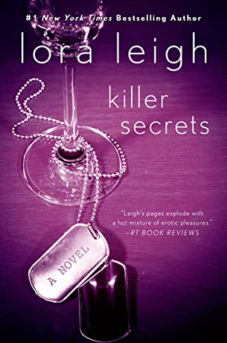9781250036728: Killer Secrets: A Novel (Tempting Navy SEALs, 3)