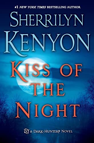 Beispielbild fr Kiss of the Night zum Verkauf von Better World Books