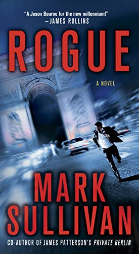Beispielbild fr Rogue: A Novel (Robin Monarch Thrillers) zum Verkauf von SecondSale