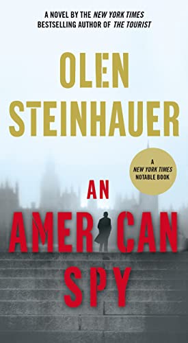 Beispielbild fr An American Spy: A Novel (Milo Weaver) zum Verkauf von SecondSale