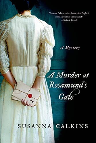 Imagen de archivo de A Murder at Rosamund's Gate : A Mystery a la venta por Better World Books: West