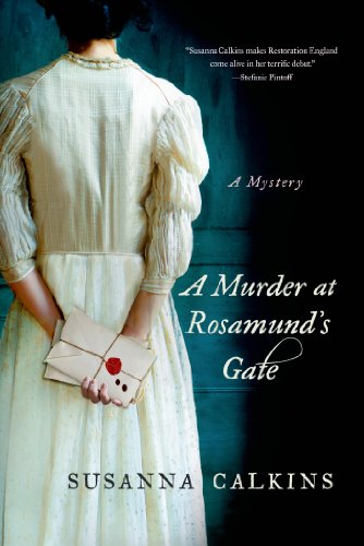 9781250036995: Murder at Rosamund's Gate: A Mystery: 1 (Lucy Campion)