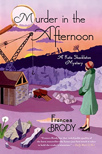 9781250037022: Murder in the Afternoon (Kate Shackleton)