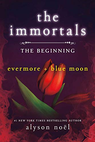 Stock image for The Immortals: The Beginning: Evermore and Blue Moon for sale by SecondSale