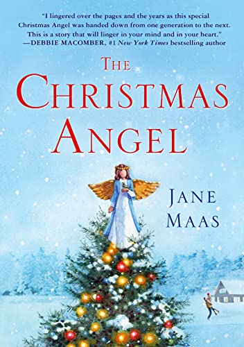 Beispielbild fr The Christmas Angel: A Novel zum Verkauf von Orion Tech