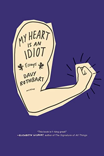 Beispielbild fr My Heart Is an Idiot: Essays zum Verkauf von BooksRun
