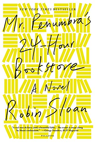 9781250037756: Mr. Penumbra's 24-Hour Bookstore