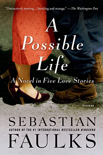 9781250037855: A Possible Life: A Novel in Five Love Stories