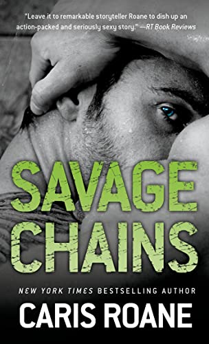 Beispielbild fr Savage Chains zum Verkauf von Better World Books