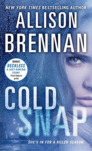 9781250038005: Cold Snap (Lucy Kincaid Novels, 7)